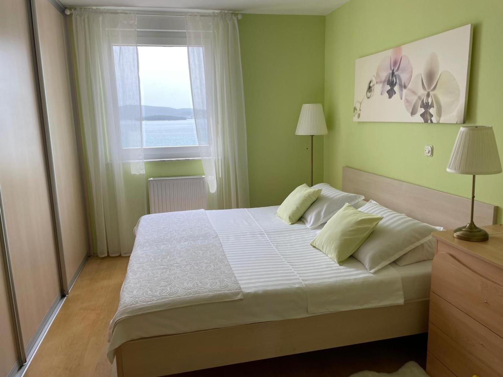 Luxury Beach Apartment Weißenburg Exterior foto