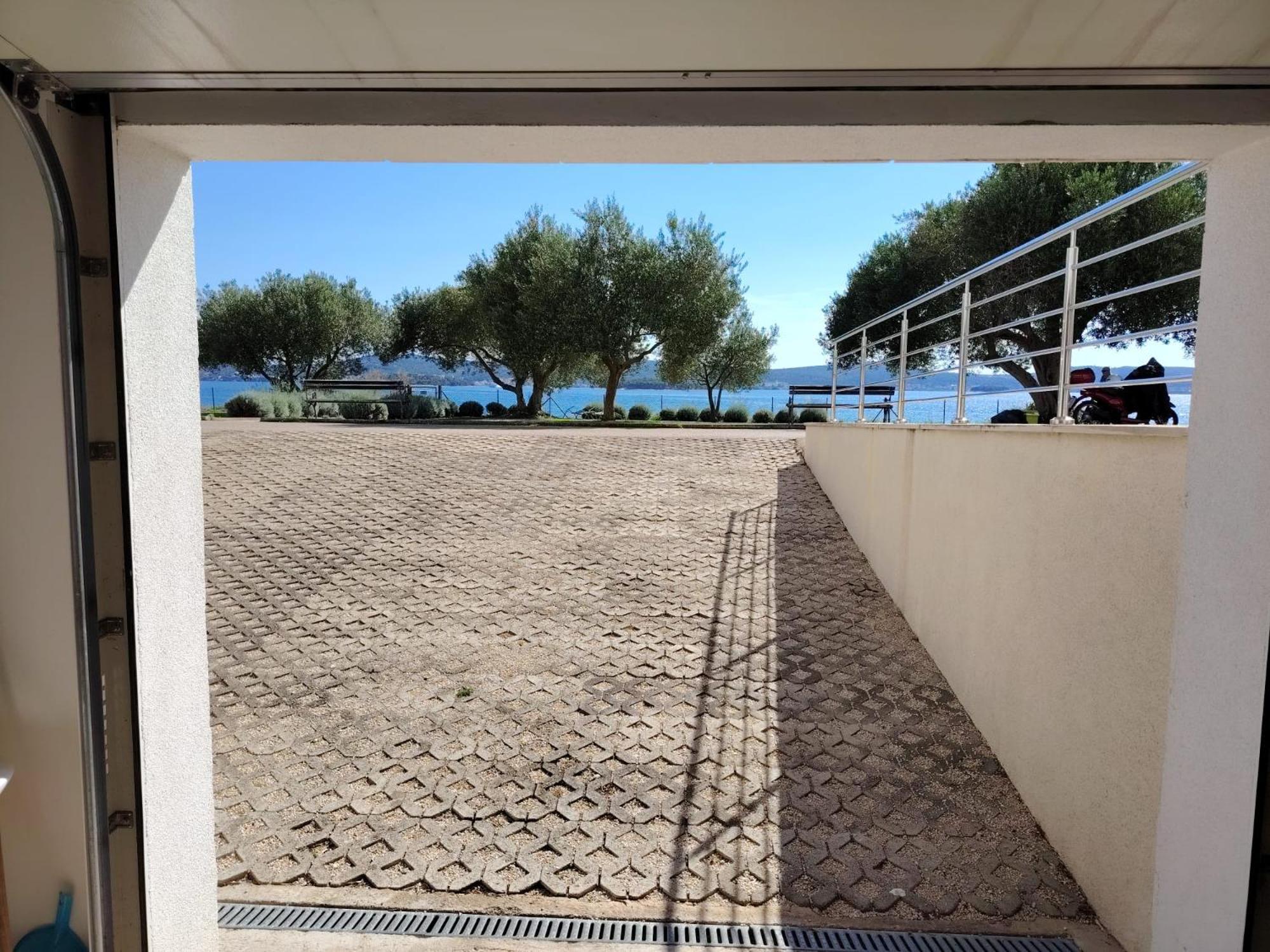 Luxury Beach Apartment Weißenburg Exterior foto